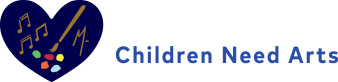 Children Need Arts Foundation logo